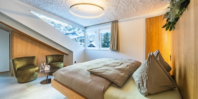 Boutique Hotel in Saas-Fee
